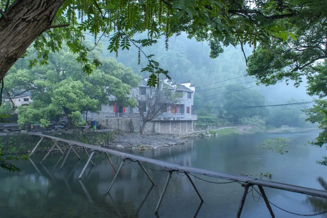 别只知道乌镇、西塘了！这个不收门票的千年古镇，人少景美，2000元能玩一个月，太适合养老了