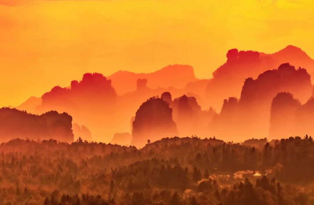 中国又一座城市被老外“占据”，30万老外涌入，竟能使用外币！美到窒息，还是此生必去......