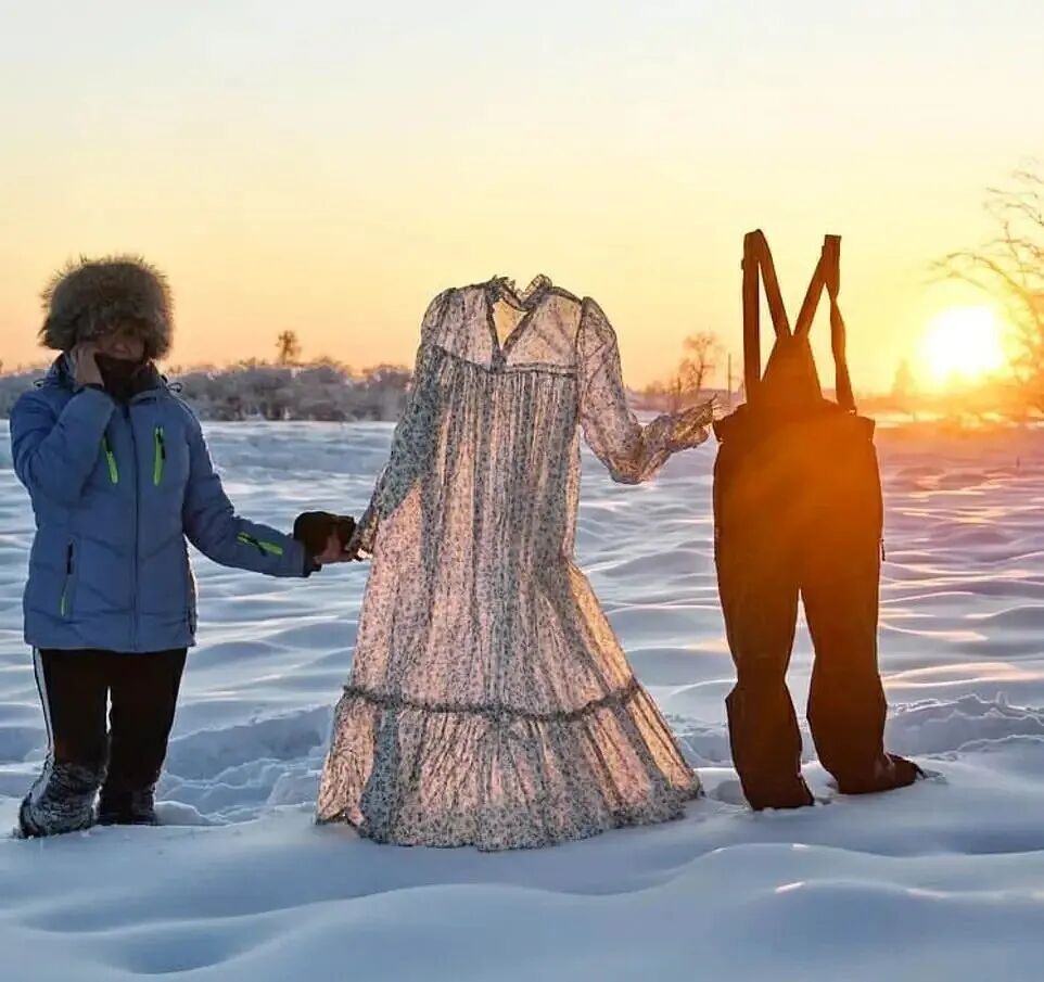 零下71℃！世界最冷的地方，北极熊扛不住，挖坟需要3天，仅有500人居住，却有无数人抢着来
