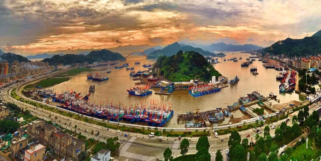 忽然，想去宁波了。