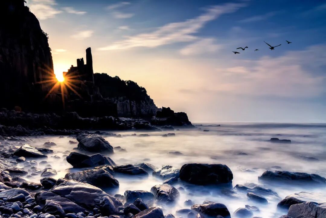 忽然，想去宁波了。