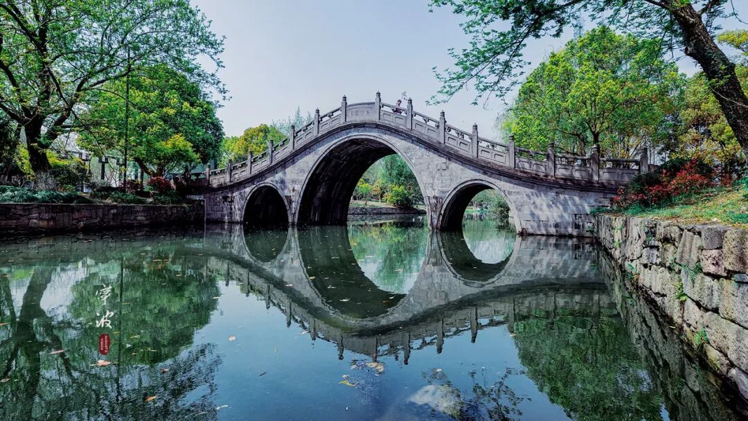 忽然，想去宁波了。