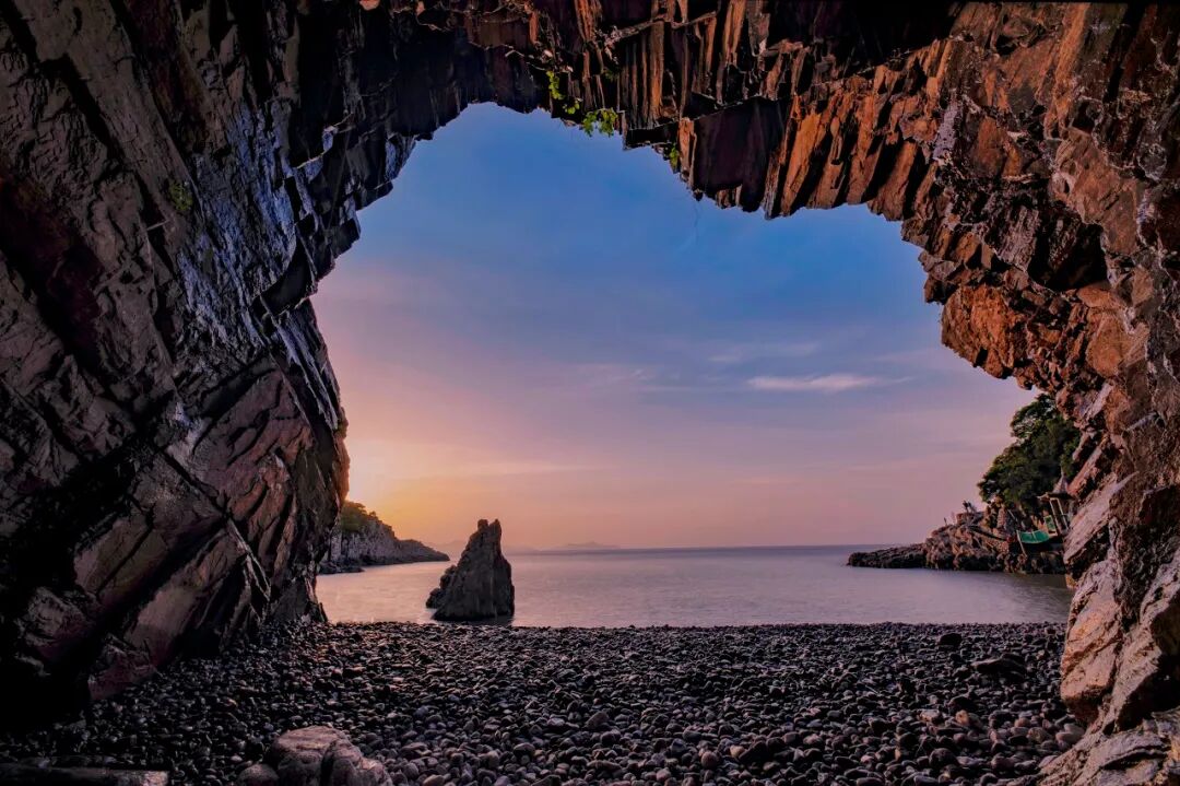 忽然，想去宁波了。