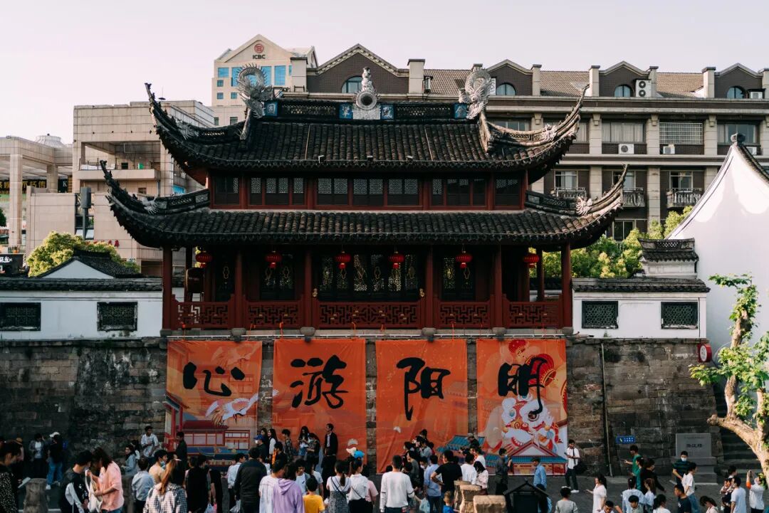 忽然，想去宁波了。