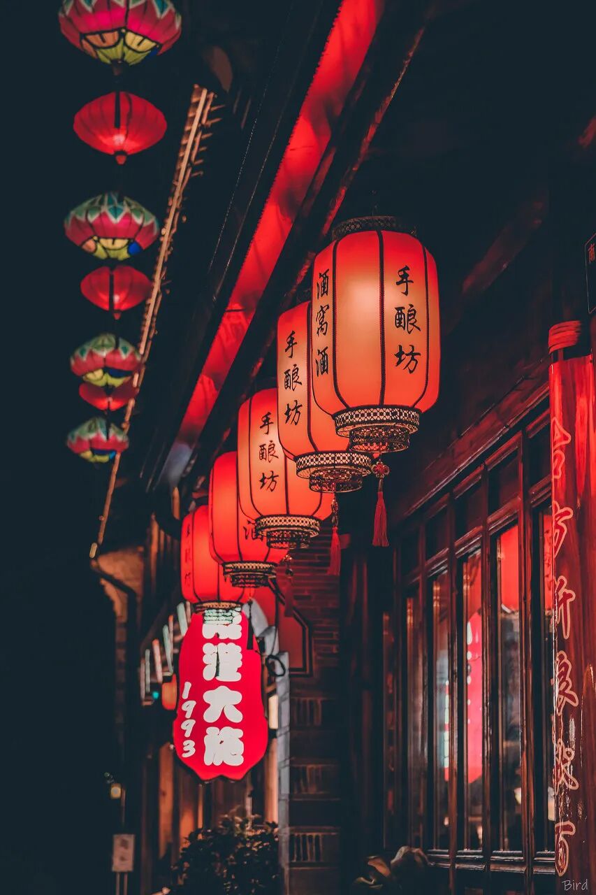 忽然，想去宁波了。