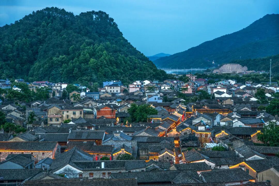 忽然，想去宁波了。