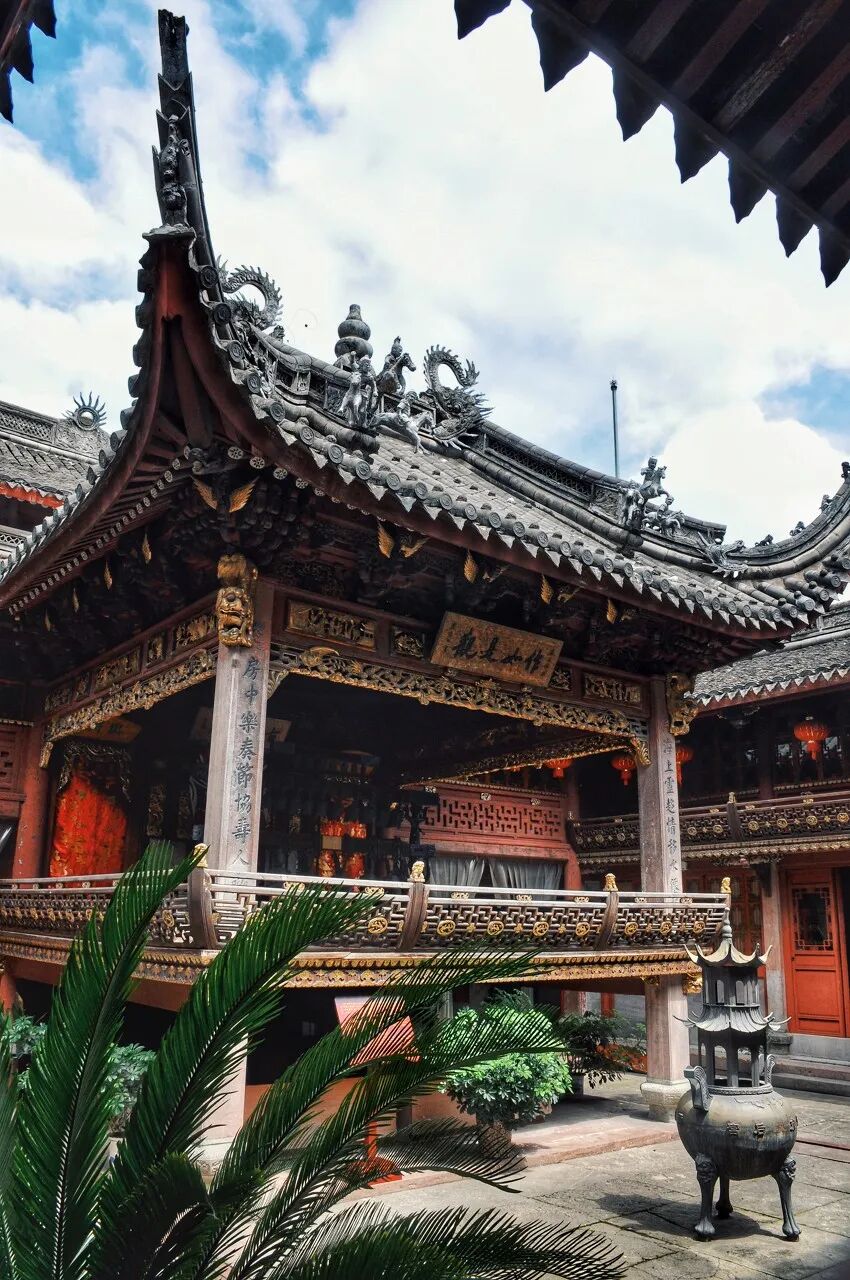 忽然，想去宁波了。