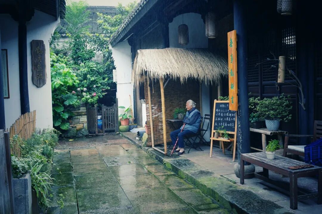 忽然，想去宁波了。