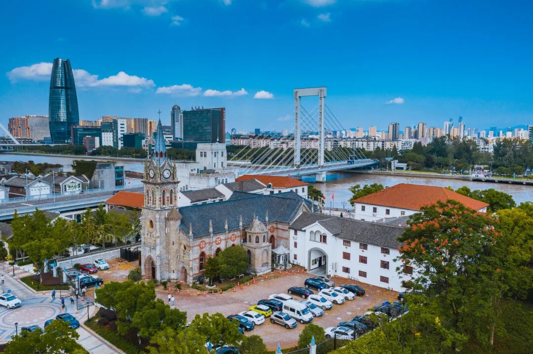 忽然，想去宁波了。