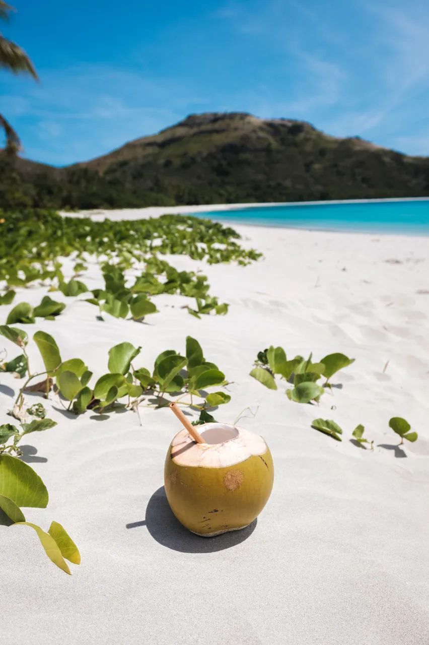 世界唯一没有“癌症”的国家：禁止携带苹果，对中国免签！比马代纯净，美到窒息却鲜有人知......