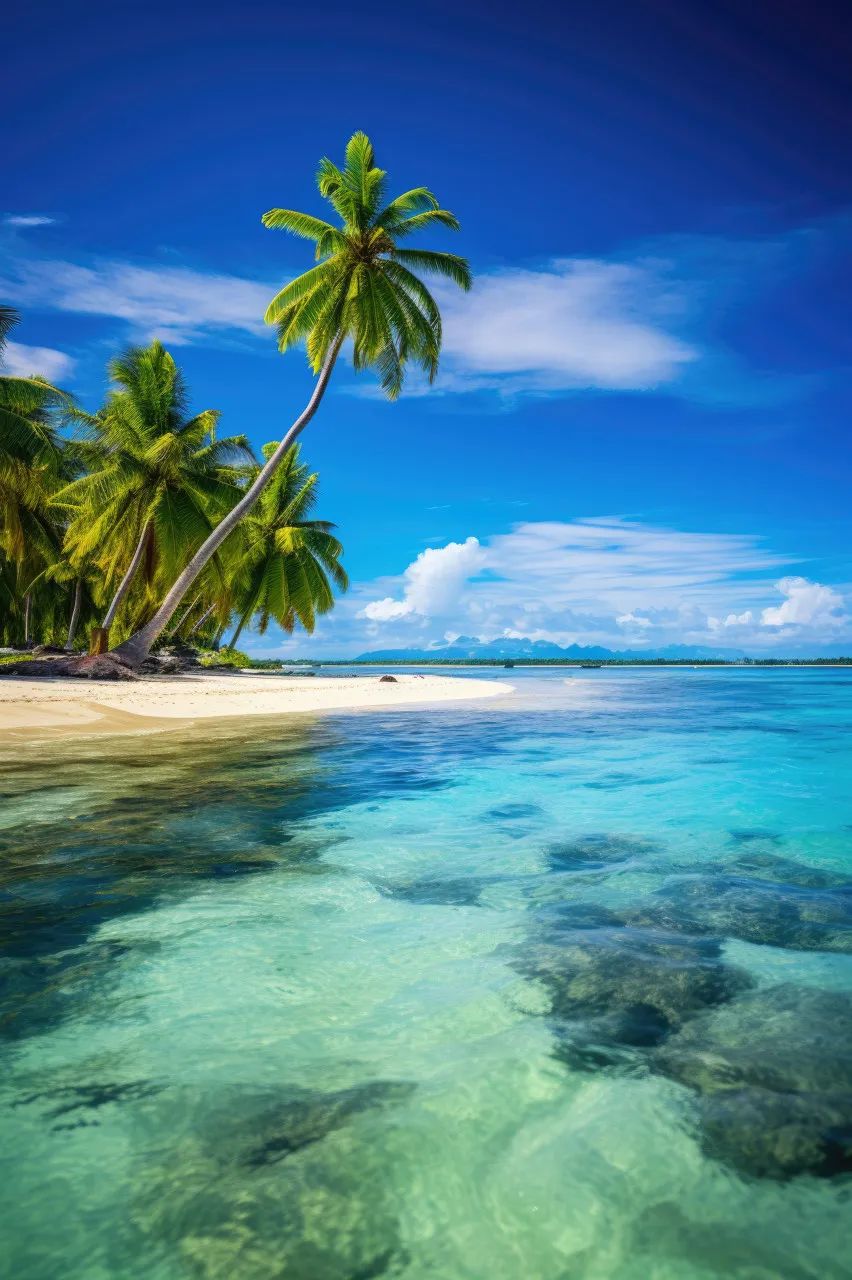 世界唯一没有“癌症”的国家：禁止携带苹果，对中国免签！比马代纯净，美到窒息却鲜有人知......