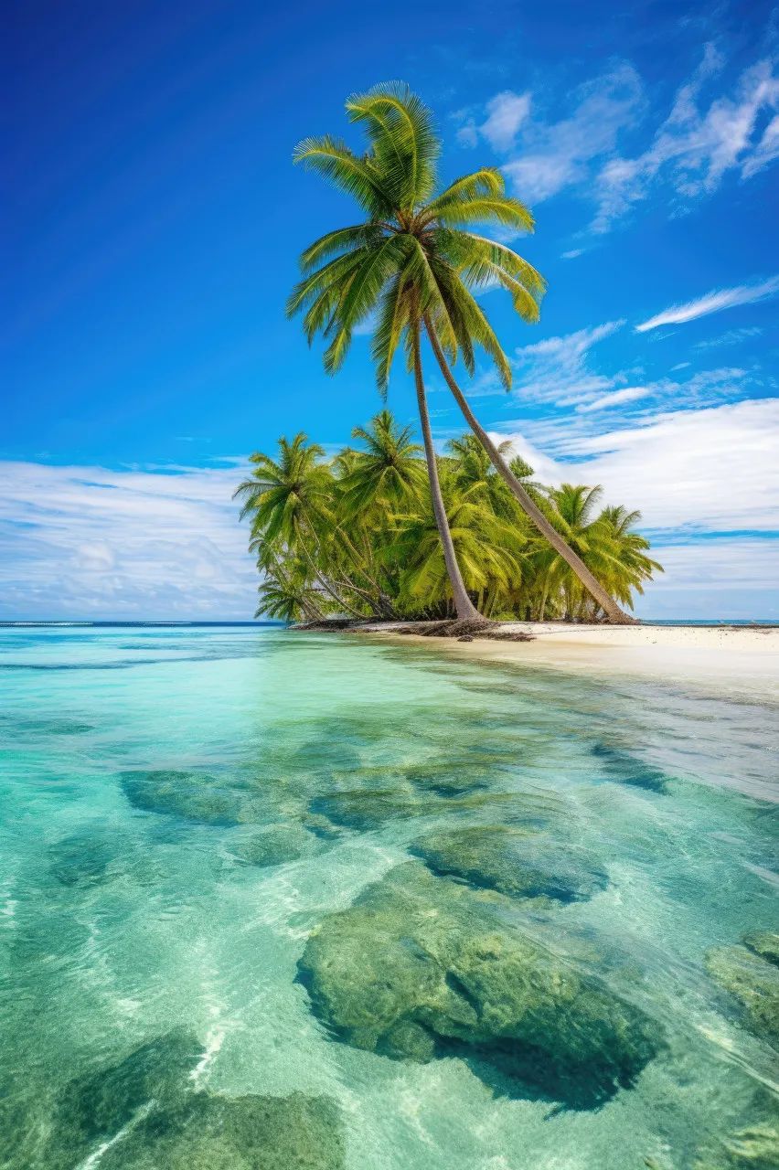 世界唯一没有“癌症”的国家：禁止携带苹果，对中国免签！比马代纯净，美到窒息却鲜有人知......