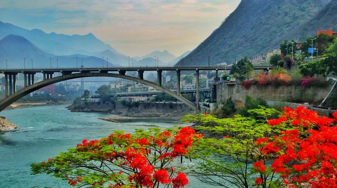 中国唯一以“花”命名的城市：没有冬天，均温20℃！不输昆明，比海南人少、便宜，水果自由，此生必去
