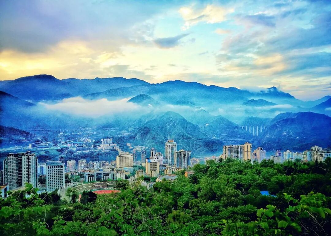 中国唯一以“花”命名的城市：没有冬天，均温20℃！不输昆明，比海南人少、便宜，水果自由，此生必去