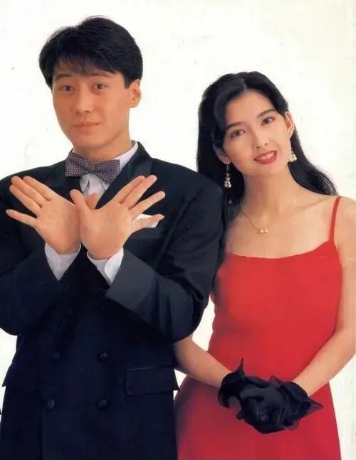 中国最美尼姑曾红遍全国搭档梁朝伟贾静雯给她做配角