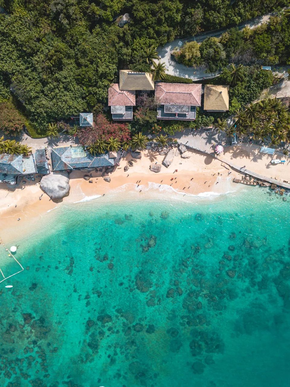 国内“避寒”天花板：游客不足三亚的1%，比万宁小众，被余华疯狂点赞，均温25℃，严重被低估了......