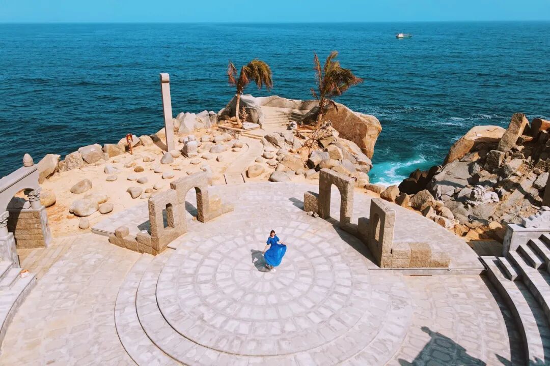 国内“避寒”天花板：游客不足三亚的1%，比万宁小众，被余华疯狂点赞，均温25℃，严重被低估了......