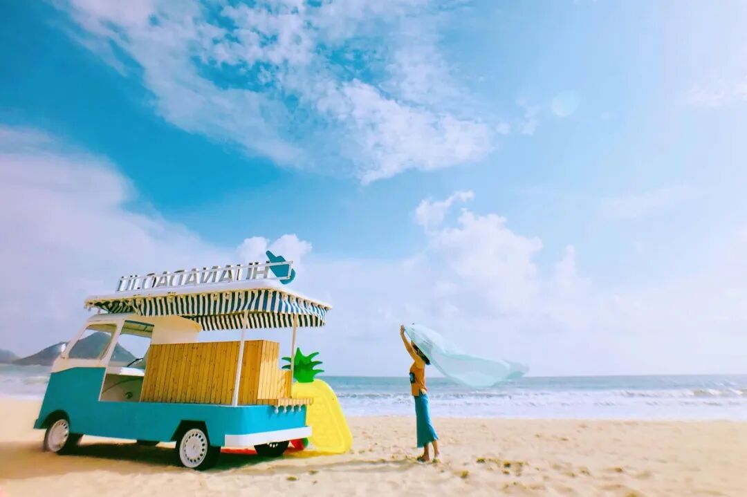 国内“避寒”天花板：游客不足三亚的1%，比万宁小众，被余华疯狂点赞，均温25℃，严重被低估了......