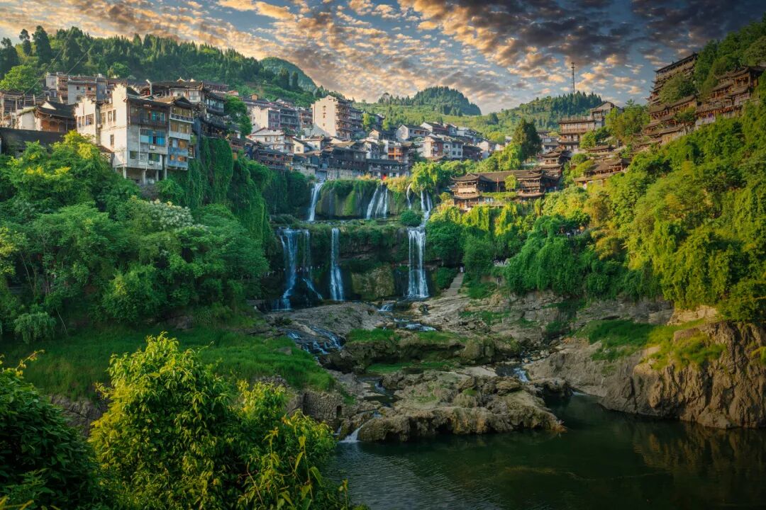 适合一个人去的8个小众古镇：不费钱，不需要攻略！1000元就能玩到爽，累了倦了，就来走一走