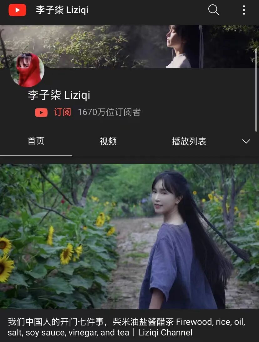 消失近250天后，李子柒终于出现了，背后隐藏的真相，瞒不住了（组图） - 9