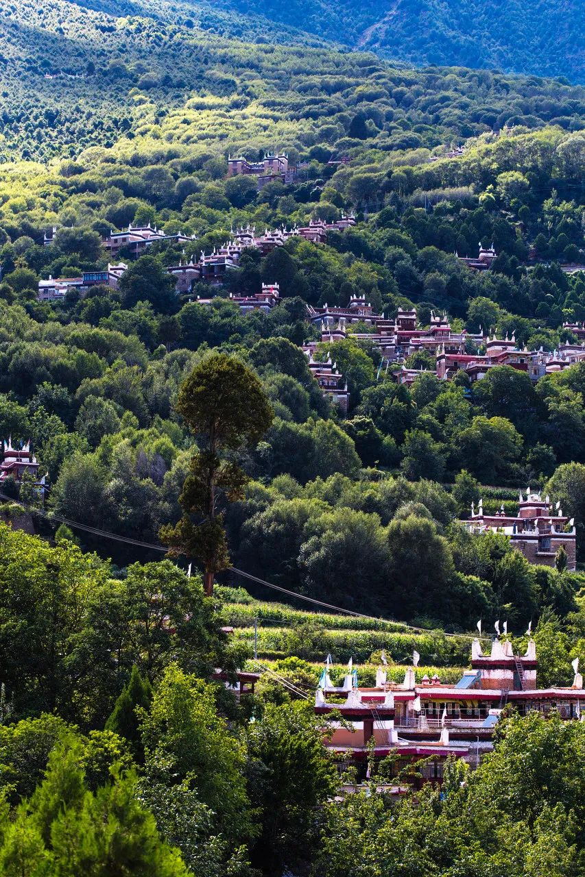 《中國地理雜誌》評選最美的地方，謝娜被美哭！不去後悔一輩子！ 旅遊 第7張