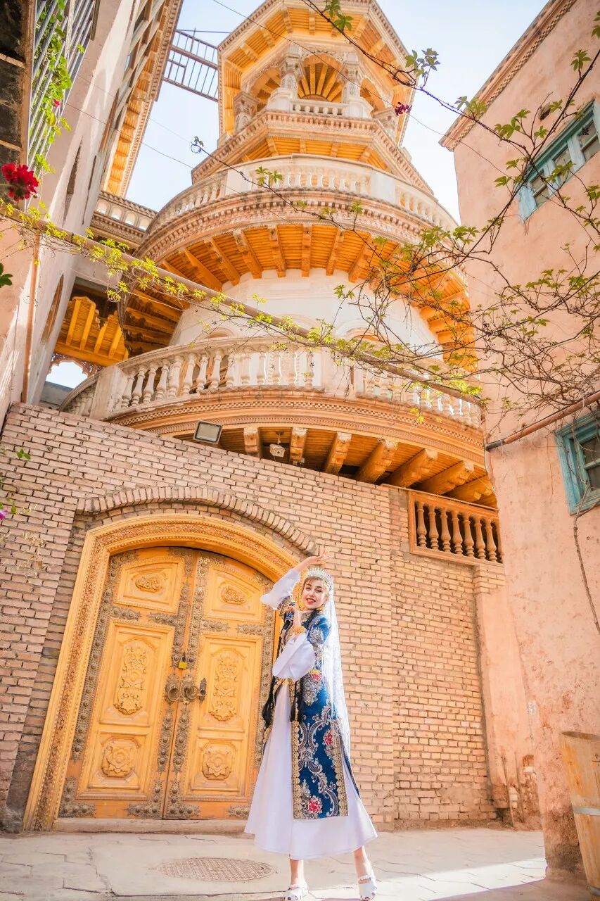 中国最“懒”的城市：睡到中午12点还嫌早！景色不输摩洛哥，满街美女，却被遗忘千年