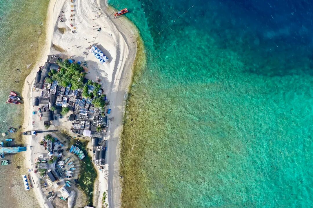 中国最霸气的城市：坐拥8个机场，却禁止外国人入内！什么都免费，不输马代，但只有0.01%的来过