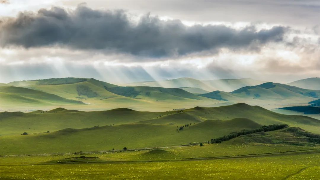 一到夏天，內蒙古就「綠」了全世界！ 旅遊 第18張