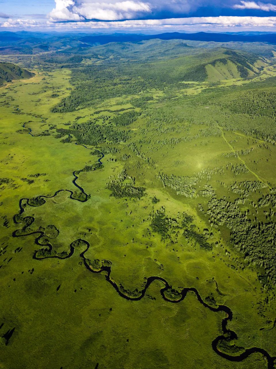 一到夏天，內蒙古就「綠」了全世界！ 旅遊 第8張