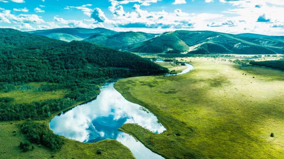 一到夏天，內蒙古就「綠」了全世界！ 旅遊 第37張
