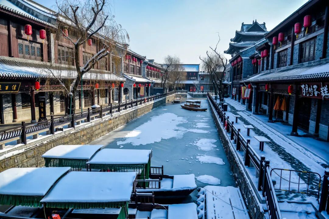 山东又一“假古城”火了，耗资39亿，却不收门票！游客：来了根本不想走