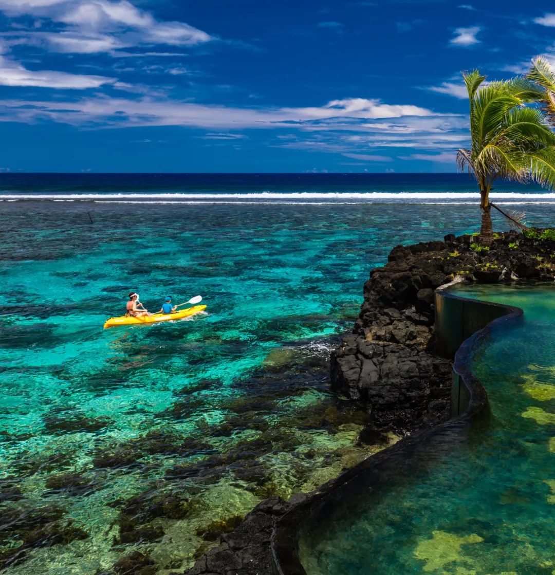 世界唯一没有“癌症”的国家：禁止携带苹果，对中国免签！比马代纯净，美到窒息却鲜有人知......