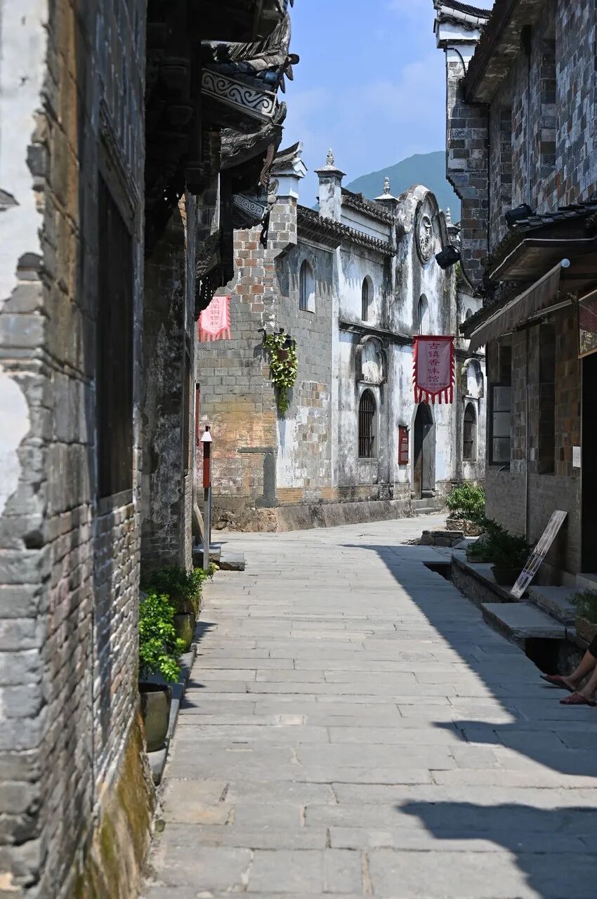 浙江唯一免费的5A古镇，不要只会去乌镇人挤人了！白居易疯狂表白，美到窒息，物价还低...