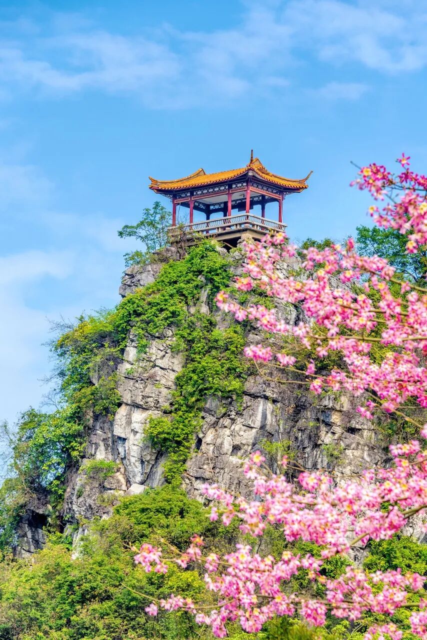 广西与贵州交界有个县，名气不大却出了多个世界之最，让人惊叹