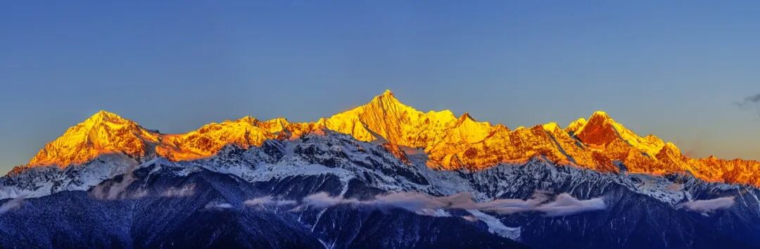 5人违规穿越“鳌太线”，3人遇难，最小只有19岁！幸存者回忆：只是山放过了我而已......