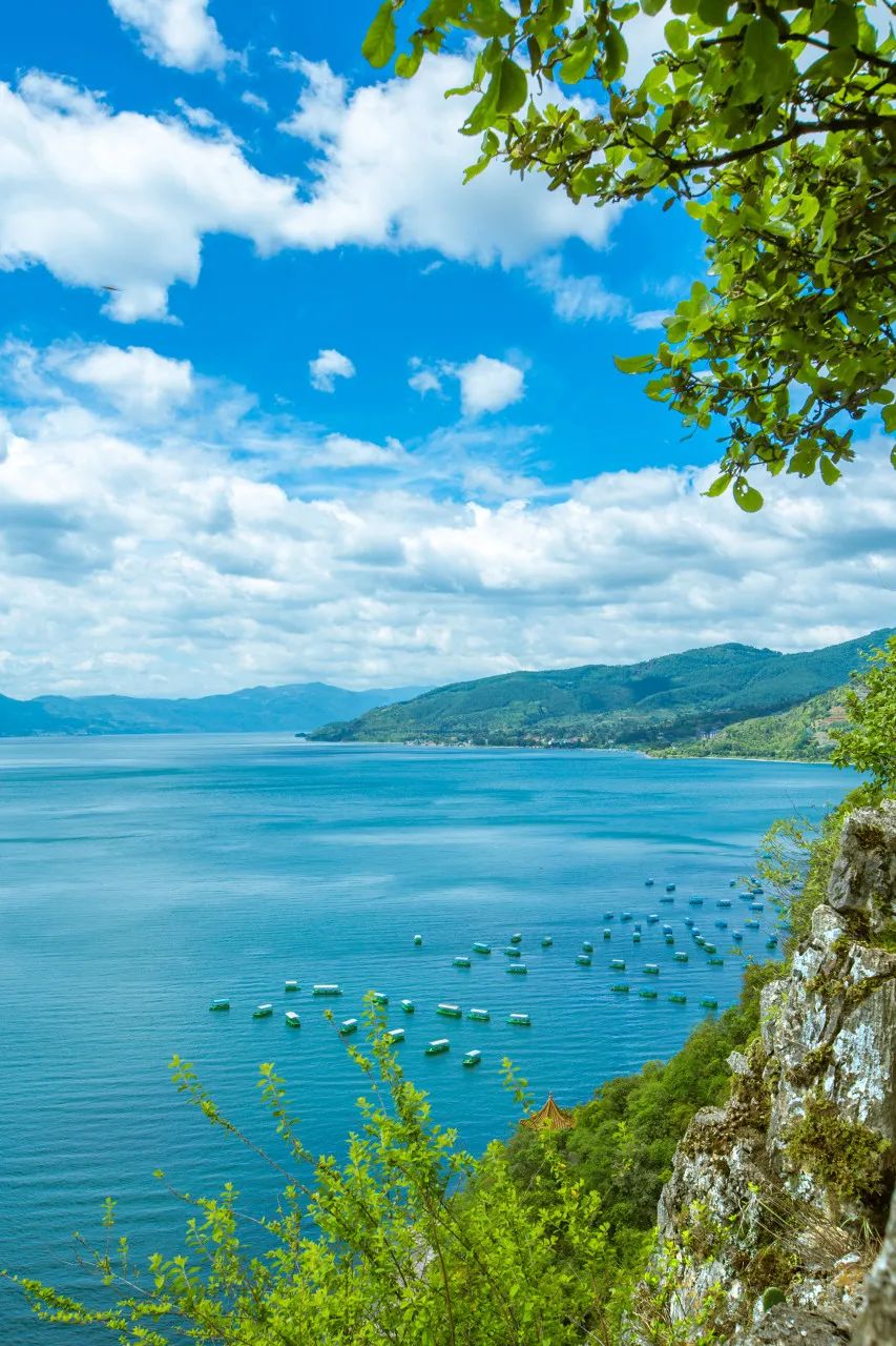 中国唯一以“香烟”命名的城市：烟比城市出名，李健为她写歌！比昆明安逸，高铁1h直达，竟鲜为人知