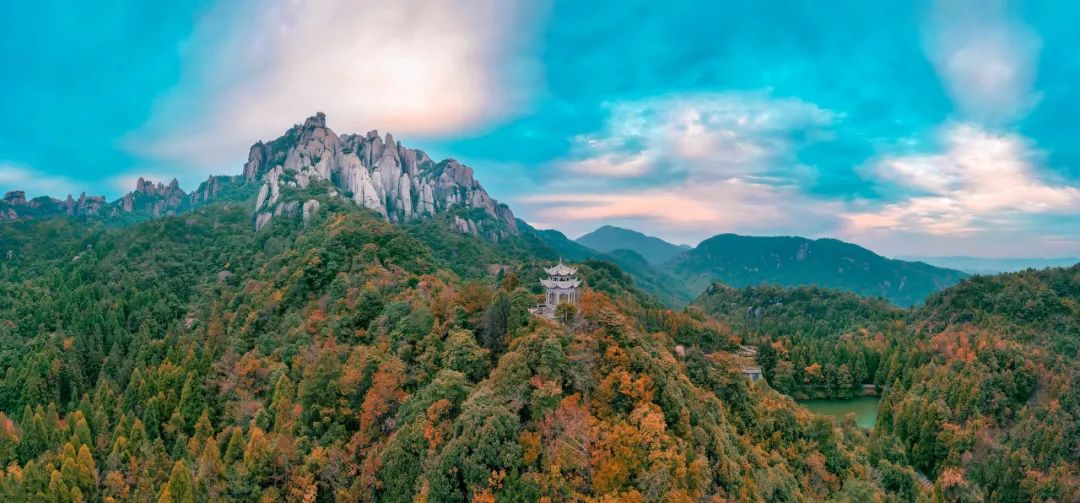 美过厦门，打败福州！这座被遗忘的小城，竟是“中国最美”，它凭什么？