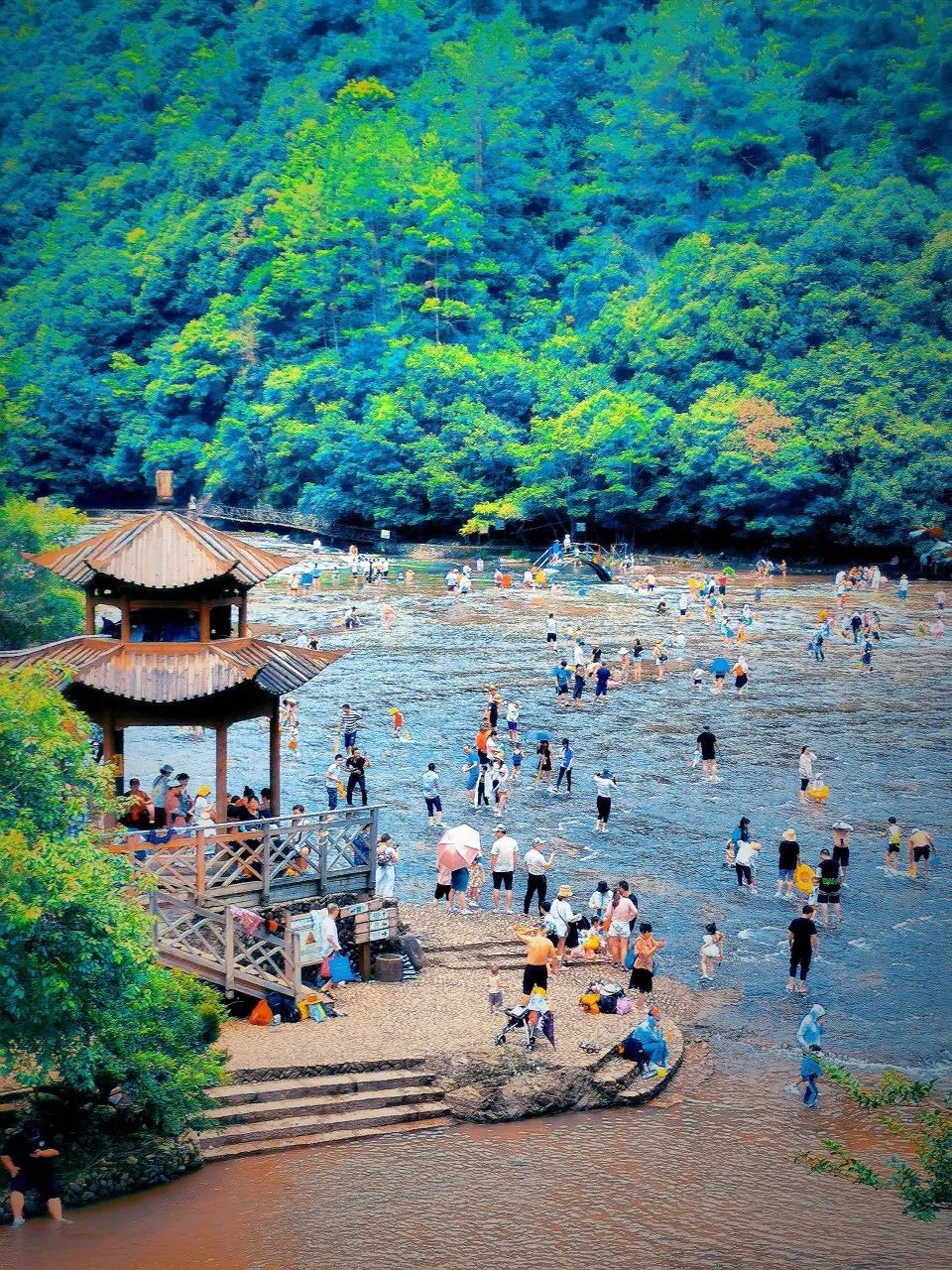 美过厦门，打败福州！这座被遗忘的小城，竟是“中国最美”，它凭什么？