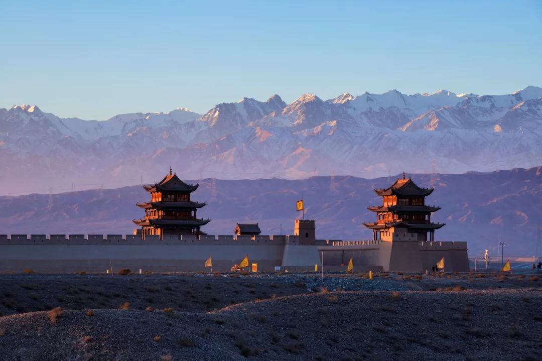 比新疆刺激，比西藏神聖，這個地方美了千年，卻一直無人知曉！ 旅遊 第33張