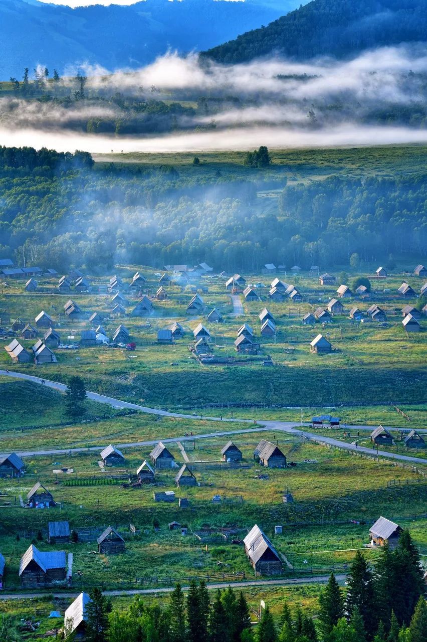 放棄熱門景點吧，這些被人遺忘的古村鎮，才是十一最該去的地方！ 旅遊 第39張