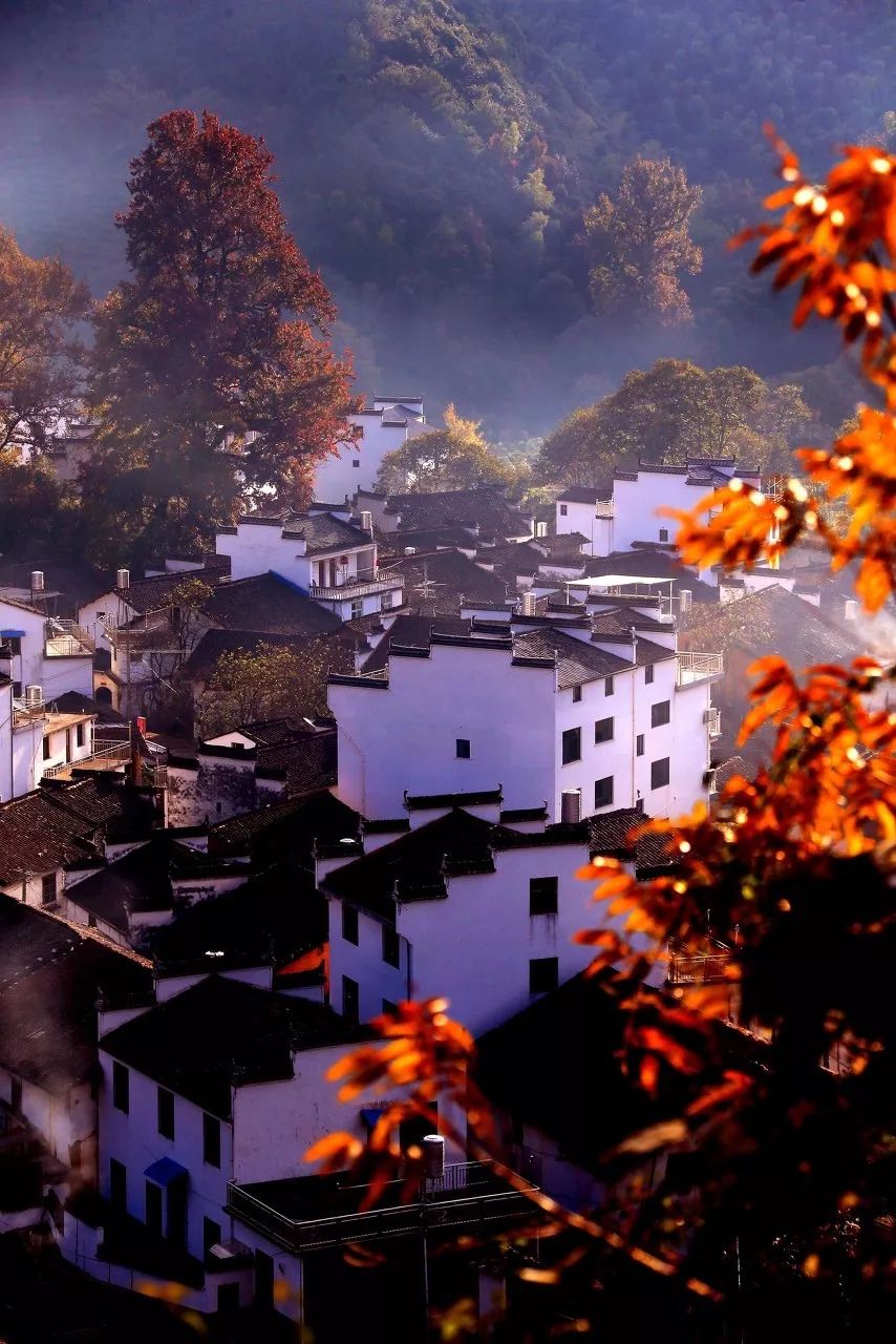 放棄熱門景點吧，這些被人遺忘的古村鎮，才是十一最該去的地方！ 旅遊 第5張