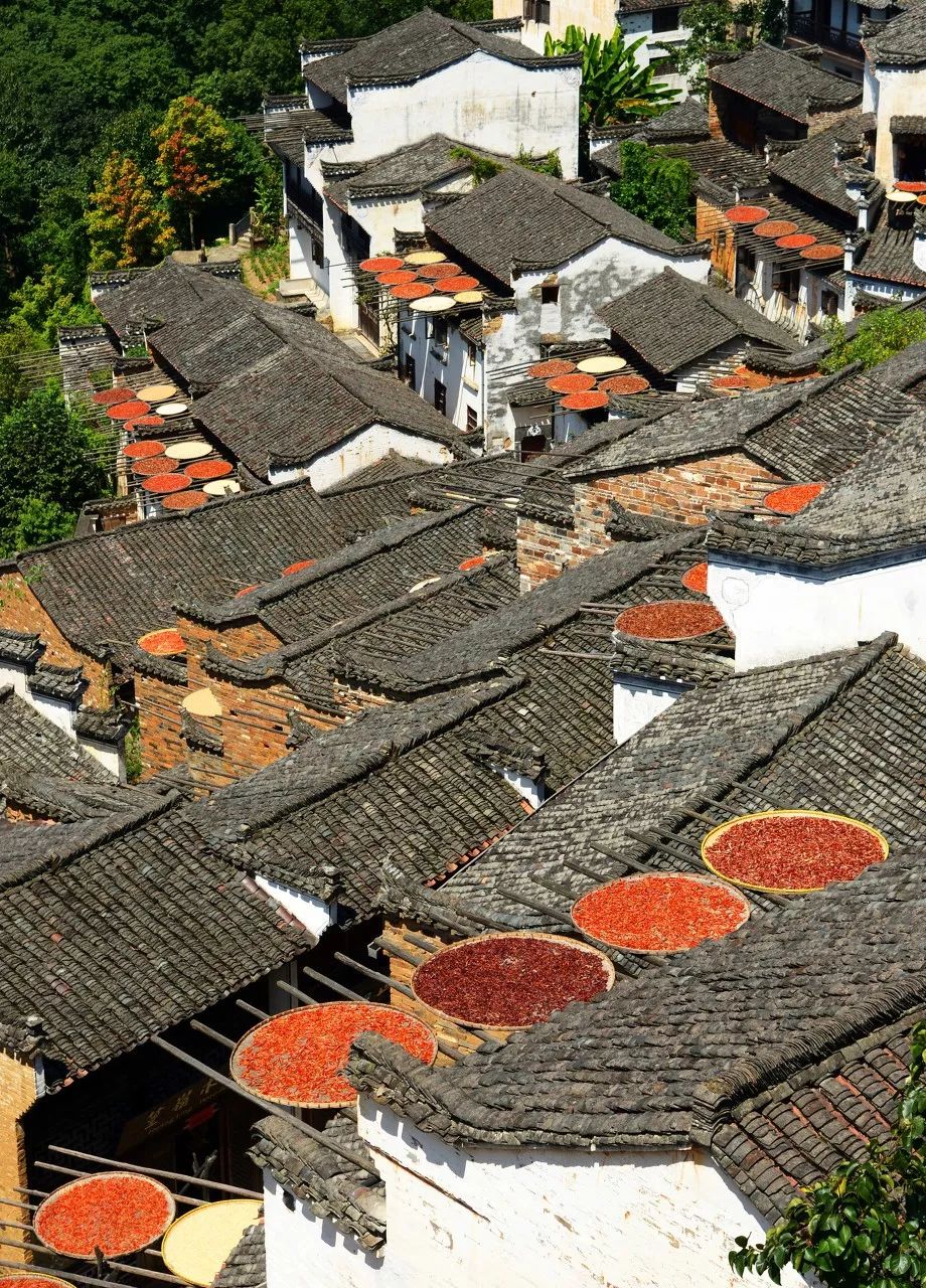 放棄熱門景點吧，這些被人遺忘的古村鎮，才是十一最該去的地方！ 旅遊 第10張