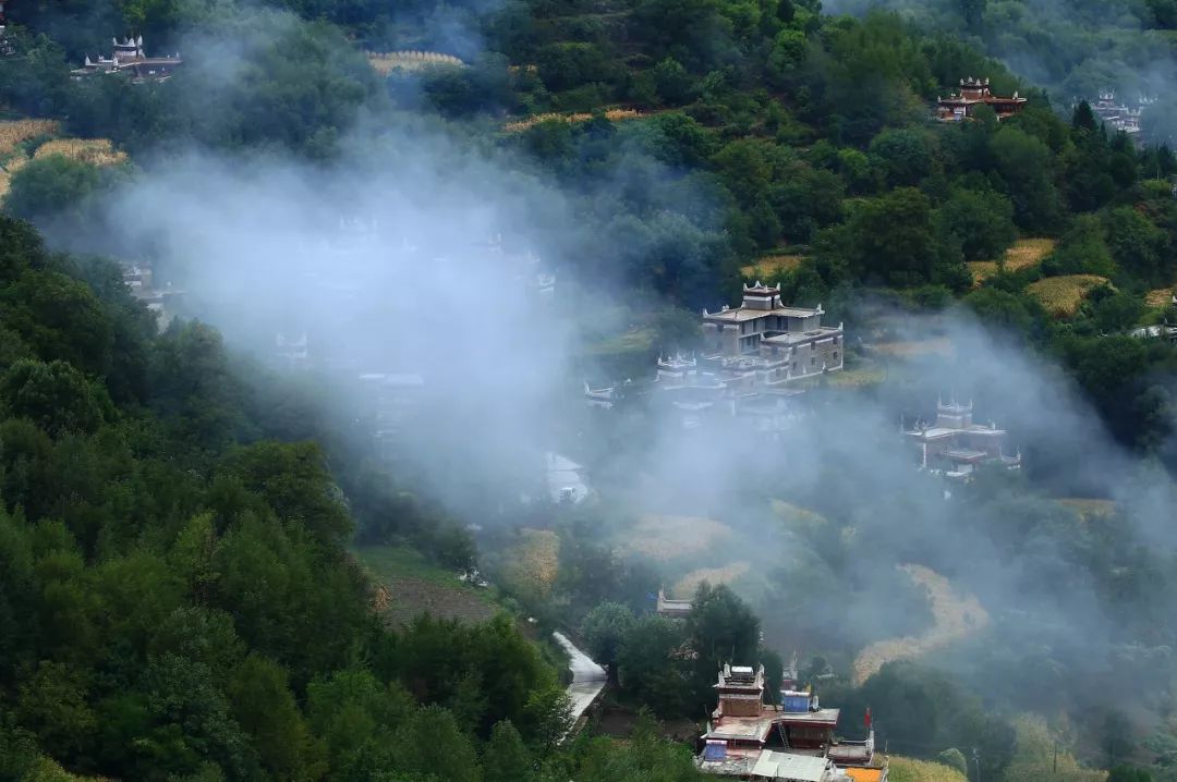 放棄熱門景點吧，這些被人遺忘的古村鎮，才是十一最該去的地方！ 旅遊 第24張