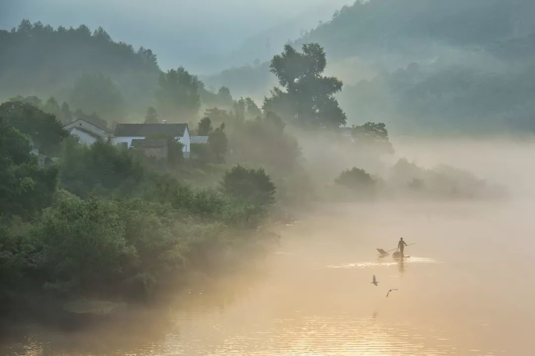 忘記麗江大理吧！這15個被人遺忘的古村鎮，才是真正的天堂 旅遊 第36張