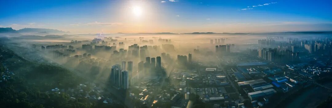 中国最牛的城市：竟有14个火车站、3个高铁站，一座飞机场！李白疯狂表白，不输成都，却鲜为人知