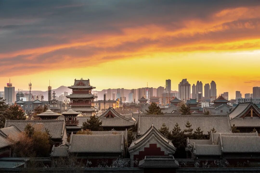 中国唯一“避暑”古都：比肩敦煌，比洛阳人少！夏天均温仅23℃，空调当摆设，人均500玩爽