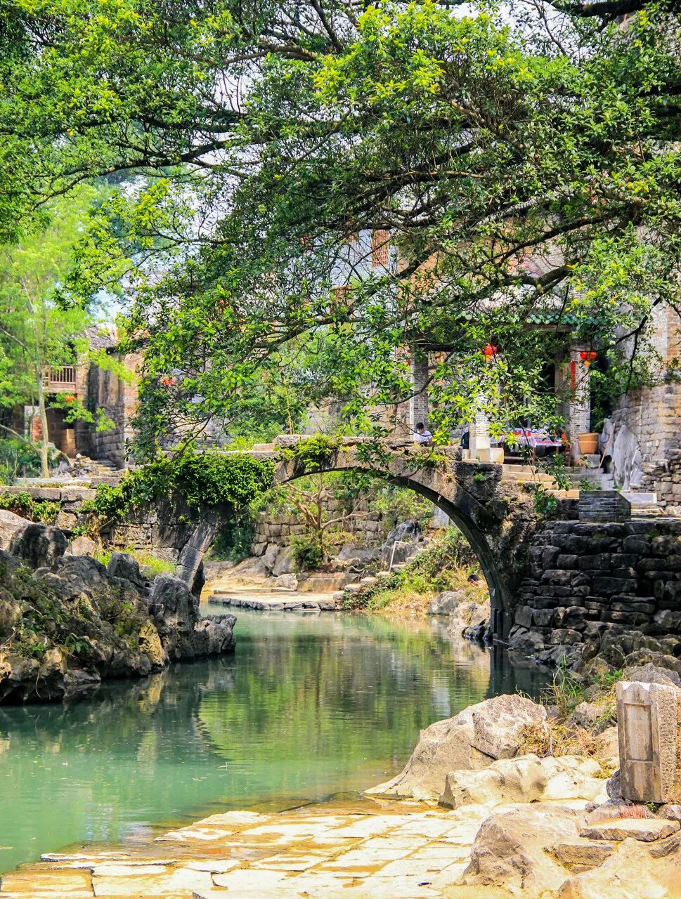 适合一个人去的8个小众古镇：不费钱，不需要攻略！1000元就能玩到爽，累了倦了，就来走一走