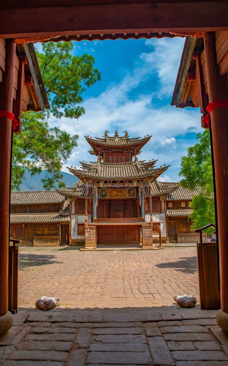 适合一个人去的8个小众古镇：不费钱，不需要攻略！1000元就能玩到爽，累了倦了，就来走一走