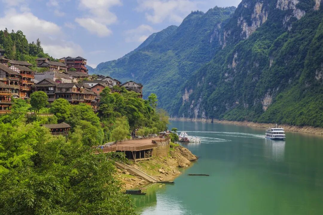 适合一个人去的8个小众古镇：不费钱，不需要攻略！1000元就能玩到爽，累了倦了，就来走一走