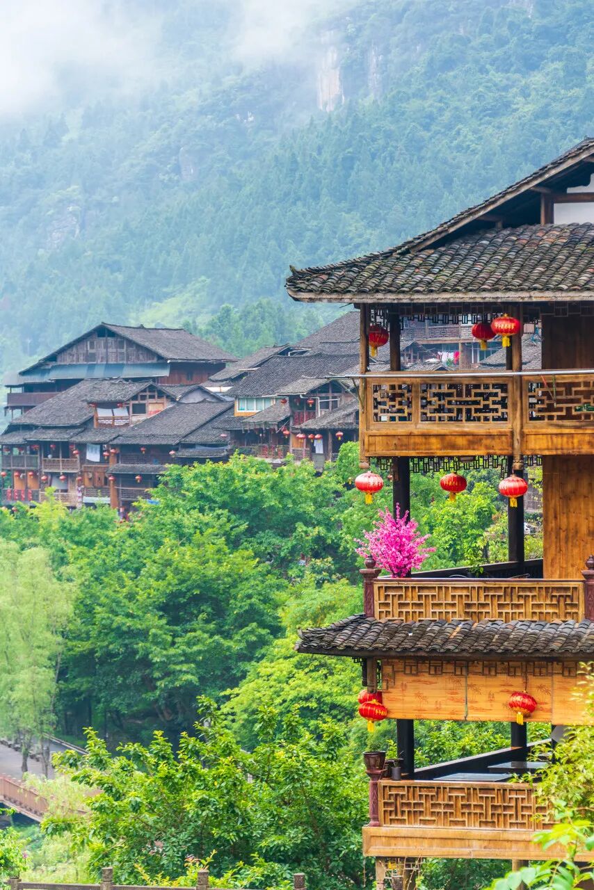 适合一个人去的8个小众古镇：不费钱，不需要攻略！1000元就能玩到爽，累了倦了，就来走一走